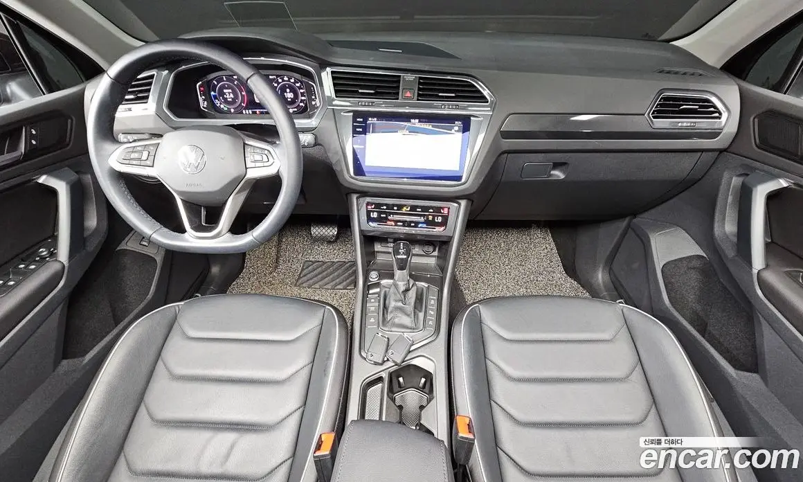 Volkswagen Tiguan 2021 2.0 автомат (гидро), фото 10