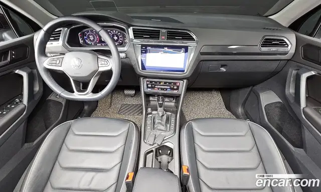 Volkswagen Tiguan 2021 2.0 автомат (гидро), миниатюра 10