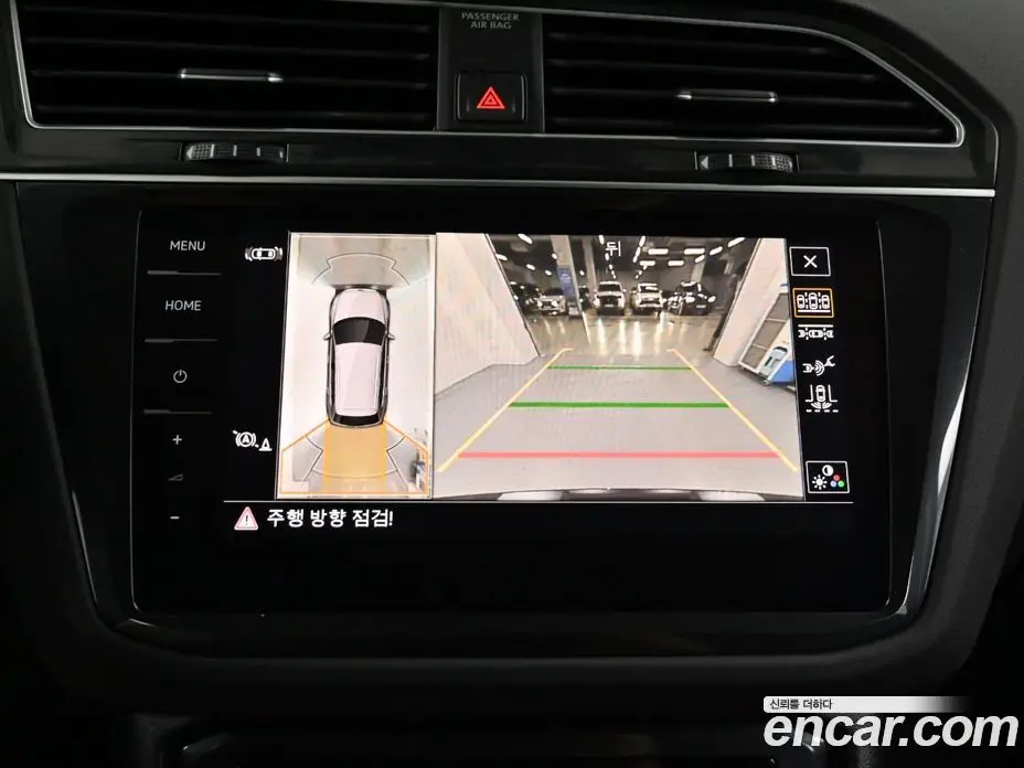 Volkswagen Tiguan 2022 2.0 автомат (гидро), фото 15