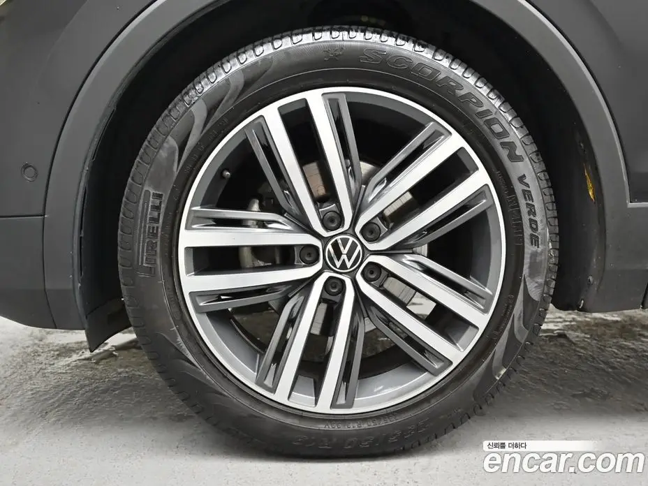Volkswagen Tiguan 2022 2.0 автомат (гидро), фото 5
