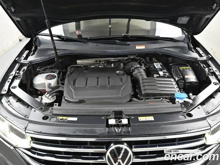Volkswagen Tiguan 2022 2.0 автомат (гидро), фото 6