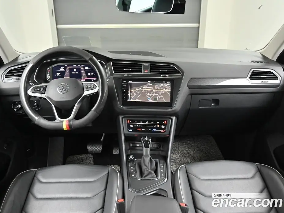 Volkswagen Tiguan 2022 2.0 автомат (гидро), фото 7