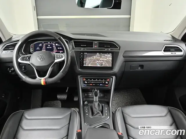Volkswagen Tiguan 2022 2.0 автомат (гидро), миниатюра 7