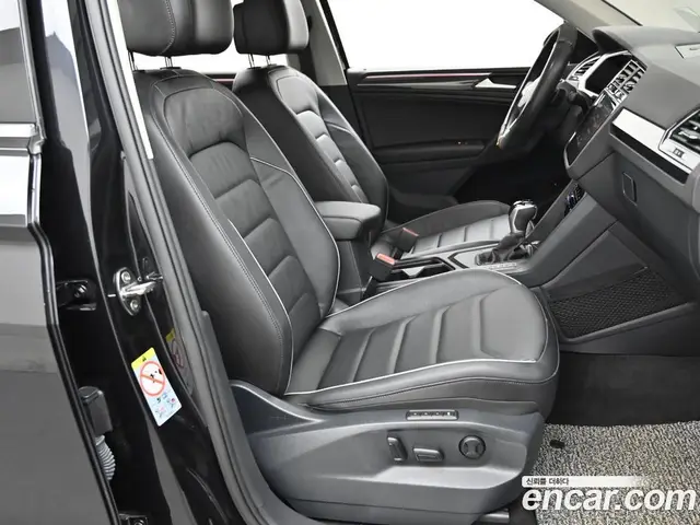 Volkswagen Tiguan 2022 2.0 автомат (гидро), миниатюра 10