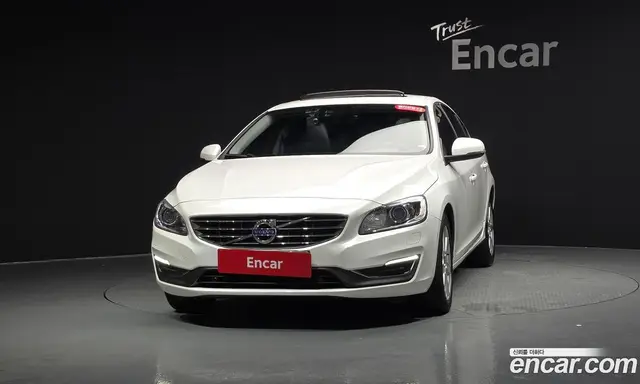 Volvo S60 2016 2.0 автомат (гидро), миниатюра 2