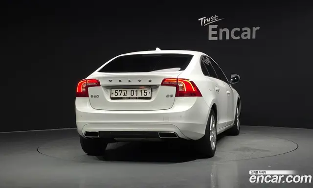 Volvo S60 2016 2.0 автомат (гидро), миниатюра 3