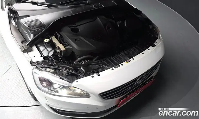 Volvo S60 2016 2.0 автомат (гидро), миниатюра 5
