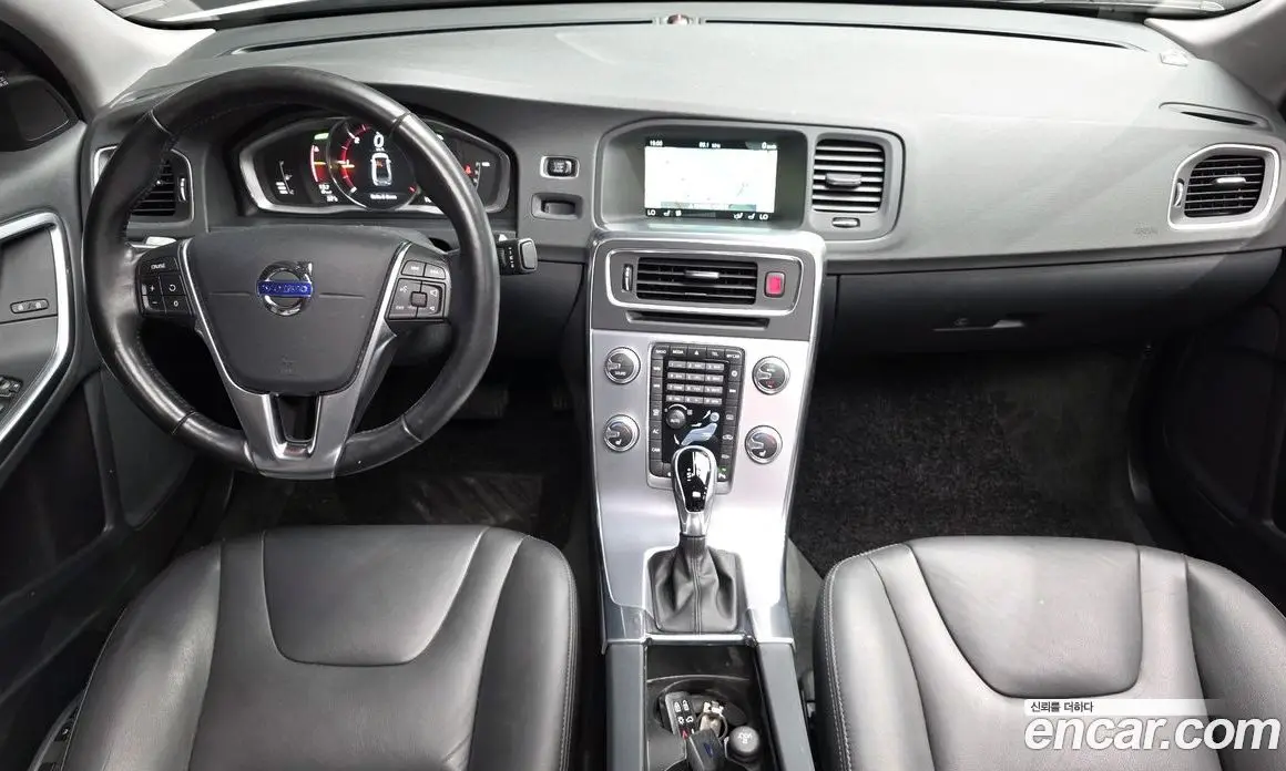 Volvo S60 2016 2.0 автомат (гидро), фото 9