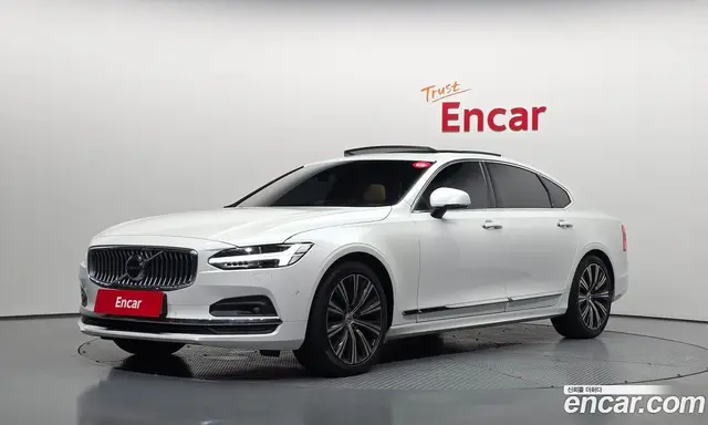 Volvo S90 2021 2.0 автомат (гидро), миниатюра 1