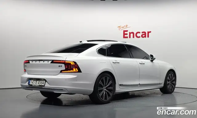 Volvo S90 2021 2.0 автомат (гидро), миниатюра 2