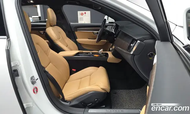 Volvo S90 2021 2.0 автомат (гидро), миниатюра 11