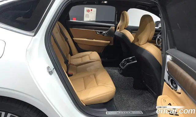 Volvo S90 2021 2.0 автомат (гидро), миниатюра 12