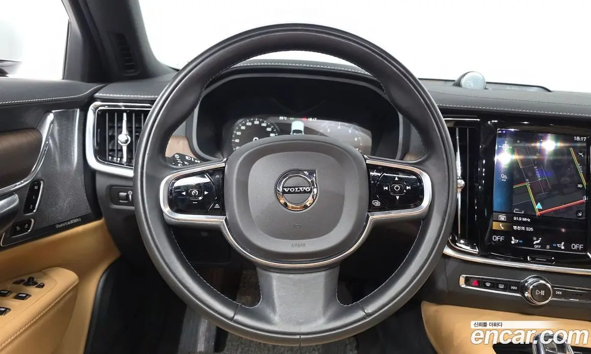 Volvo S90 2021 2.0 автомат (гидро), фото 13