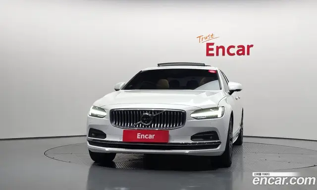 Volvo S90 2021 2.0 автомат (гидро), миниатюра 3