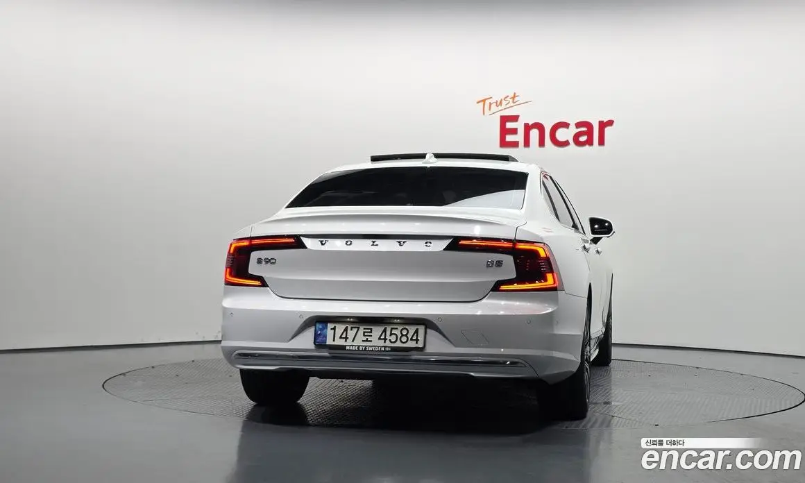 Volvo S90 2021 2.0 автомат (гидро), фото 4