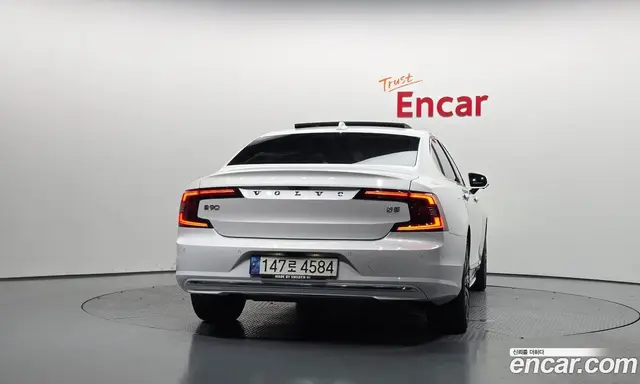 Volvo S90 2021 2.0 автомат (гидро), миниатюра 4