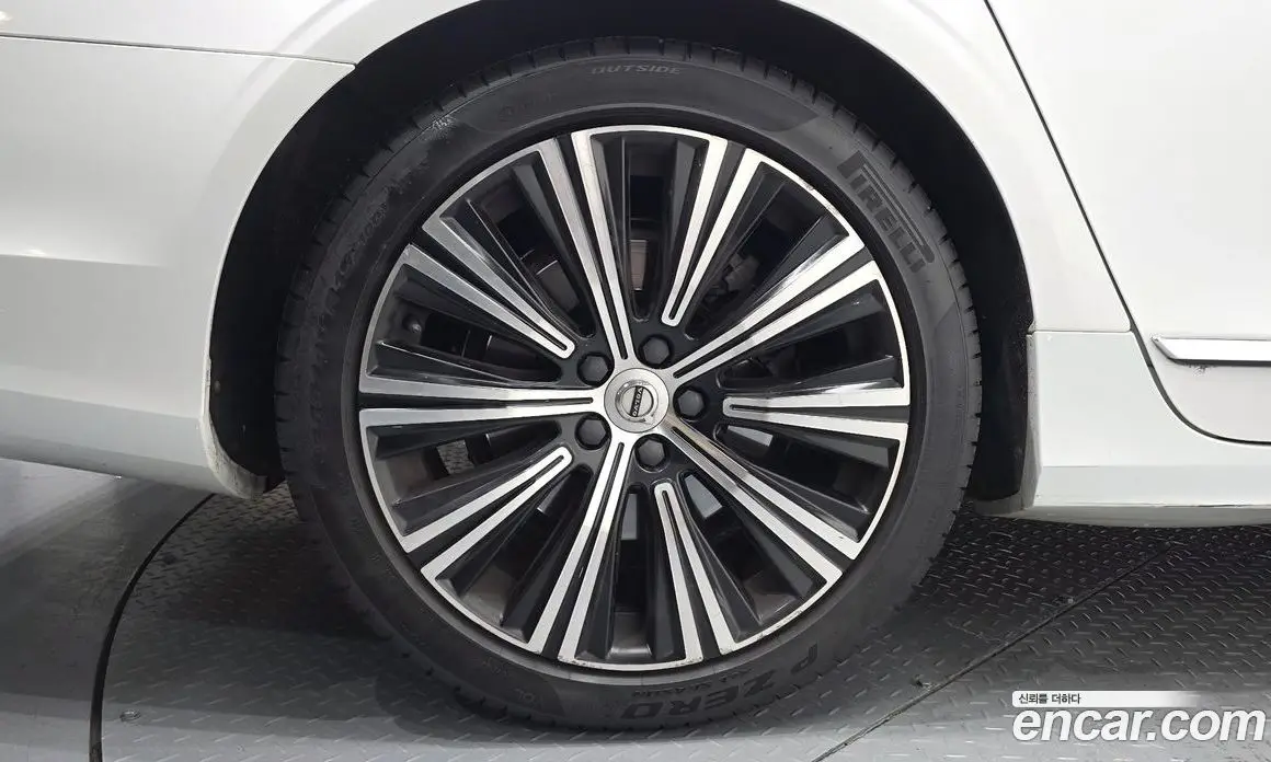 Volvo S90 2021 2.0 автомат (гидро), фото 5