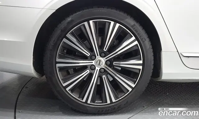 Volvo S90 2021 2.0 автомат (гидро), миниатюра 5