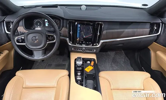 Volvo S90 2021 2.0 автомат (гидро), миниатюра 7