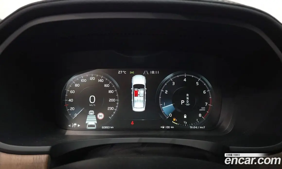 Volvo S90 2021 2.0 автомат (гидро), фото 8