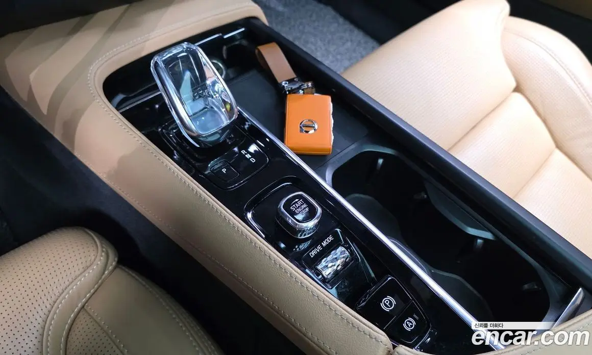 Volvo S90 2021 2.0 автомат (гидро), фото 9