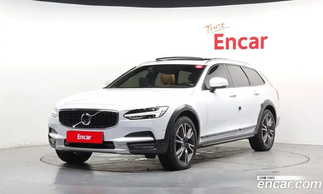 Volvo V90 2017 2.0 автомат (гидро), миниатюра 1