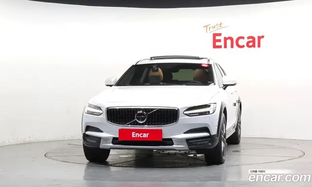 Volvo V90 2017 2.0 автомат (гидро), миниатюра 3