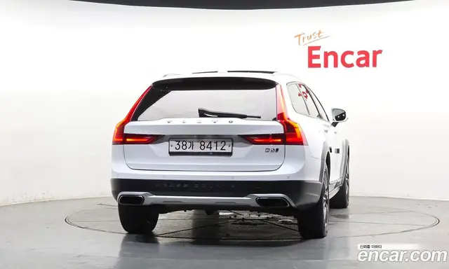 Volvo V90 2017 2.0 автомат (гидро), миниатюра 4