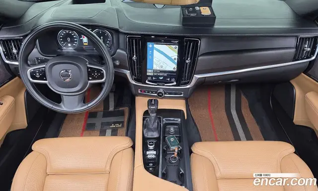 Volvo V90 2017 2.0 автомат (гидро), миниатюра 7