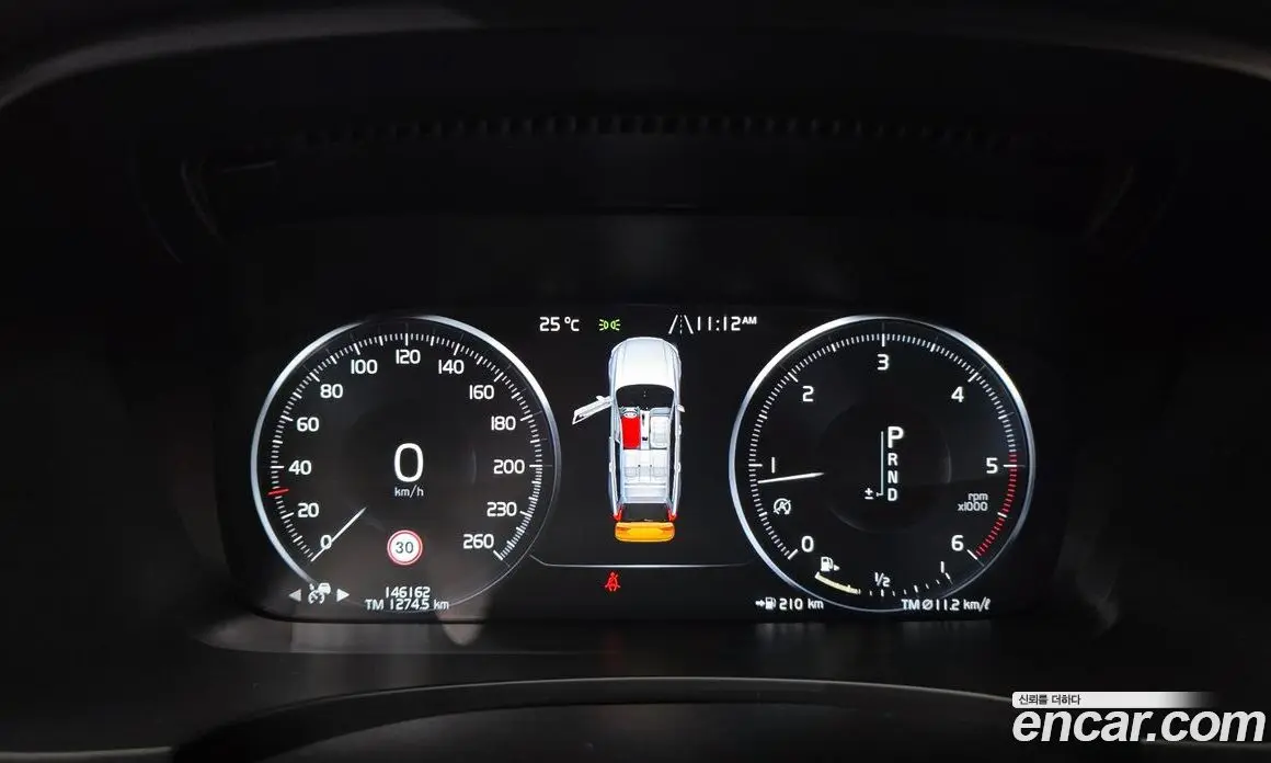 Volvo V90 2017 2.0 автомат (гидро), фото 8