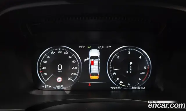 Volvo V90 2017 2.0 автомат (гидро), миниатюра 8