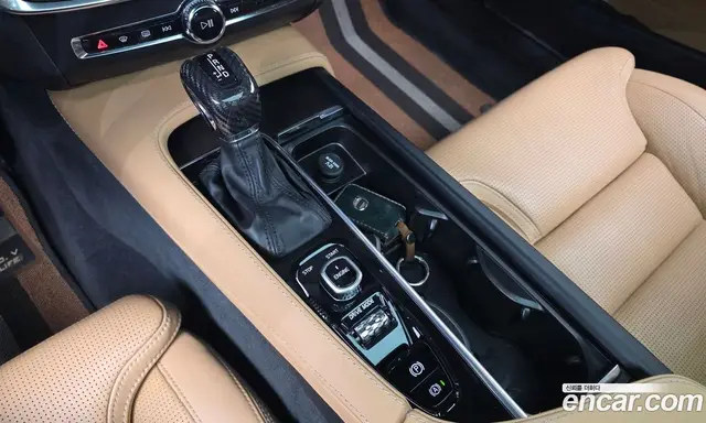 Volvo V90 2017 2.0 автомат (гидро), миниатюра 9