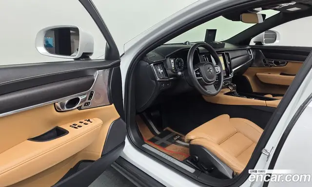 Volvo V90 2017 2.0 автомат (гидро), миниатюра 10