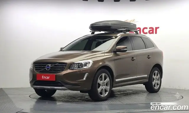Volvo XC60 2014 2.4 автомат (гидро), миниатюра 1