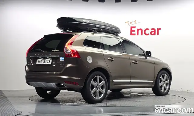 Volvo XC60 2014 2.4 автомат (гидро), миниатюра 2