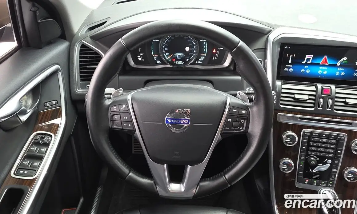 Volvo XC60 2014 2.4 автомат (гидро), фото 13
