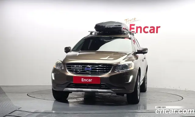 Volvo XC60 2014 2.4 автомат (гидро), миниатюра 3
