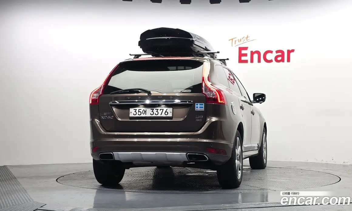 Volvo XC60 2014 2.4 автомат (гидро), фото 4