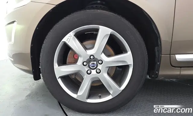 Volvo XC60 2014 2.4 автомат (гидро), миниатюра 5