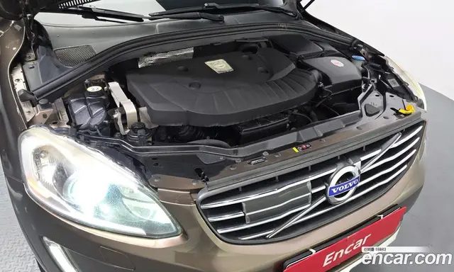 Volvo XC60 2014 2.4 автомат (гидро), миниатюра 6