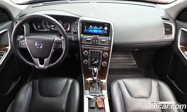 Volvo XC60 2014 2.4 автомат (гидро), миниатюра 7