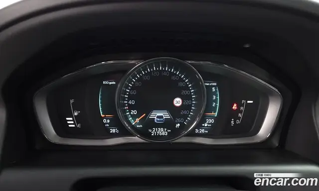 Volvo XC60 2014 2.4 автомат (гидро), миниатюра 8