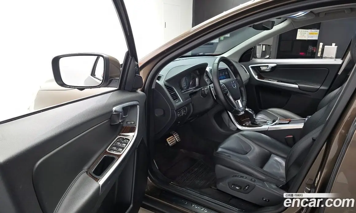 Volvo XC60 2014 2.4 автомат (гидро), фото 10
