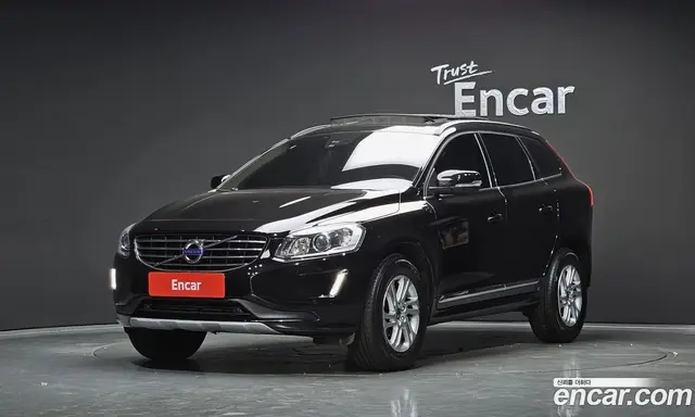 Volvo XC60 2017 2.0 автомат (гидро), миниатюра 1