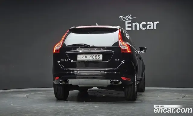 Volvo XC60 2017 2.0 автомат (гидро), миниатюра 4