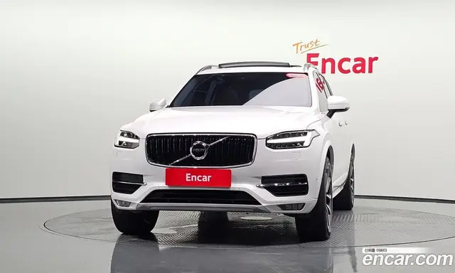Volvo XC90 2016 2.0 автомат (гидро), миниатюра 2