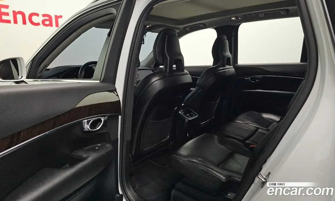 Volvo XC90 2016 2.0 автомат (гидро), фото 17