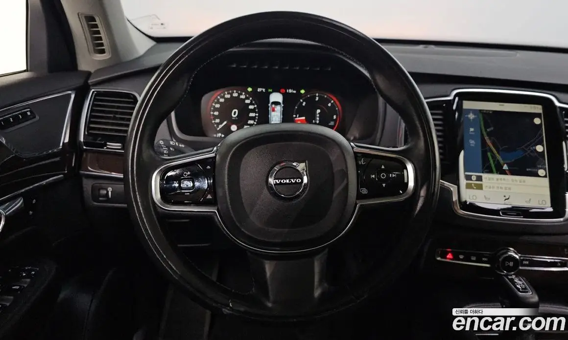 Volvo XC90 2016 2.0 автомат (гидро), фото 18