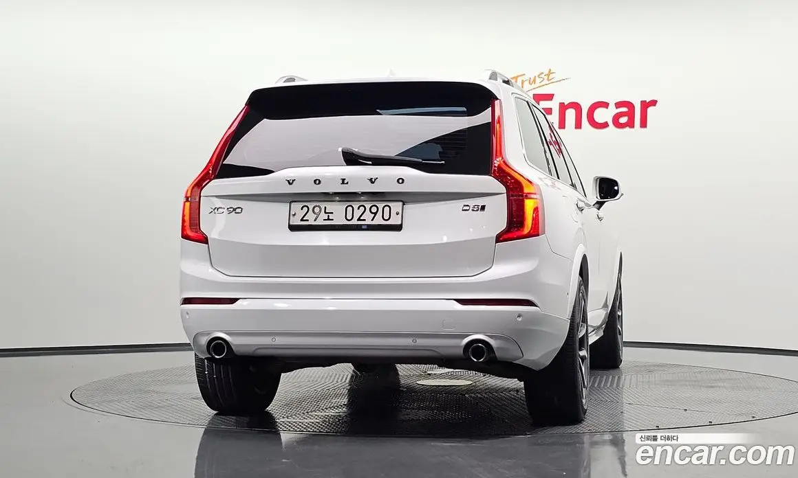 Volvo XC90 2016 2.0 автомат (гидро), фото 3