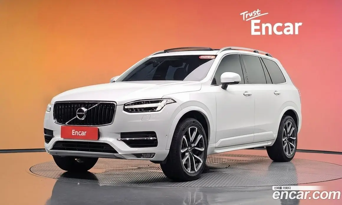 Volvo XC90 2016 2.0 автомат (гидро), фото 34